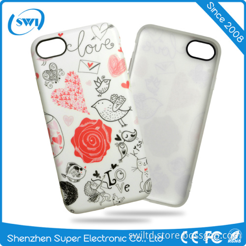 New style cases IMD design case for iPhone 7